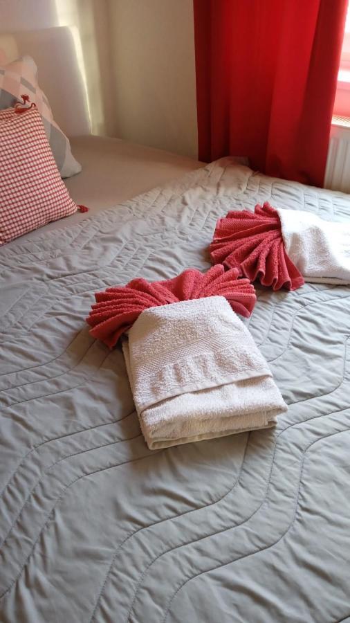 Apartman Mira Pozarevac Ngoại thất bức ảnh