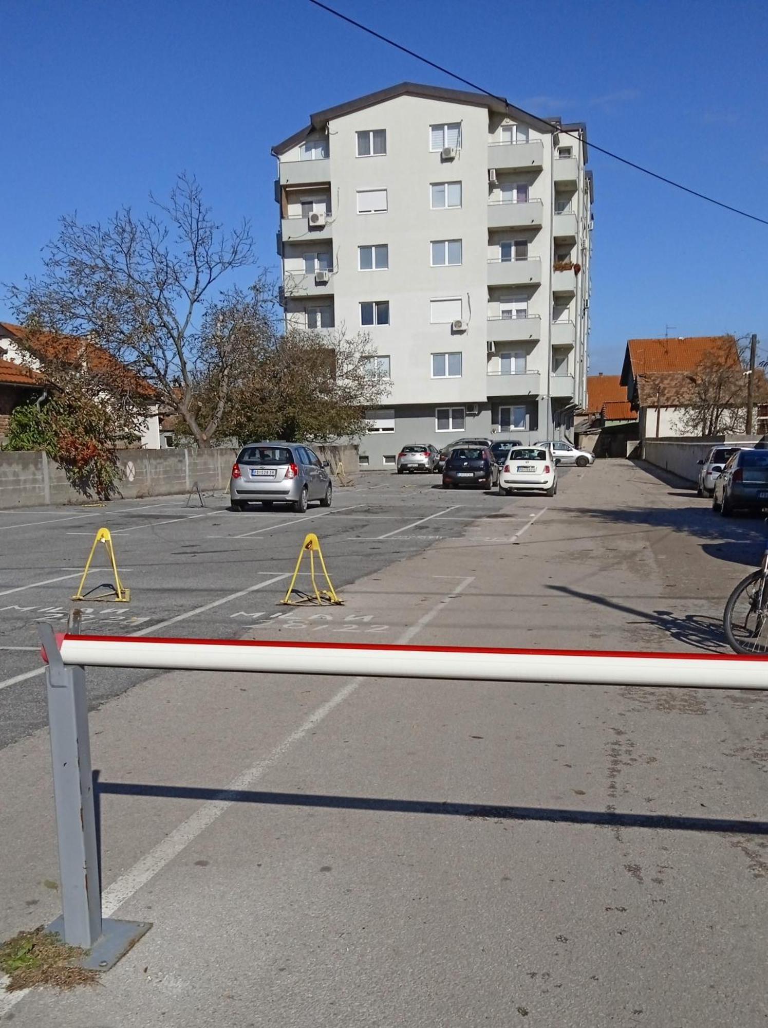 Apartman Mira Pozarevac Ngoại thất bức ảnh