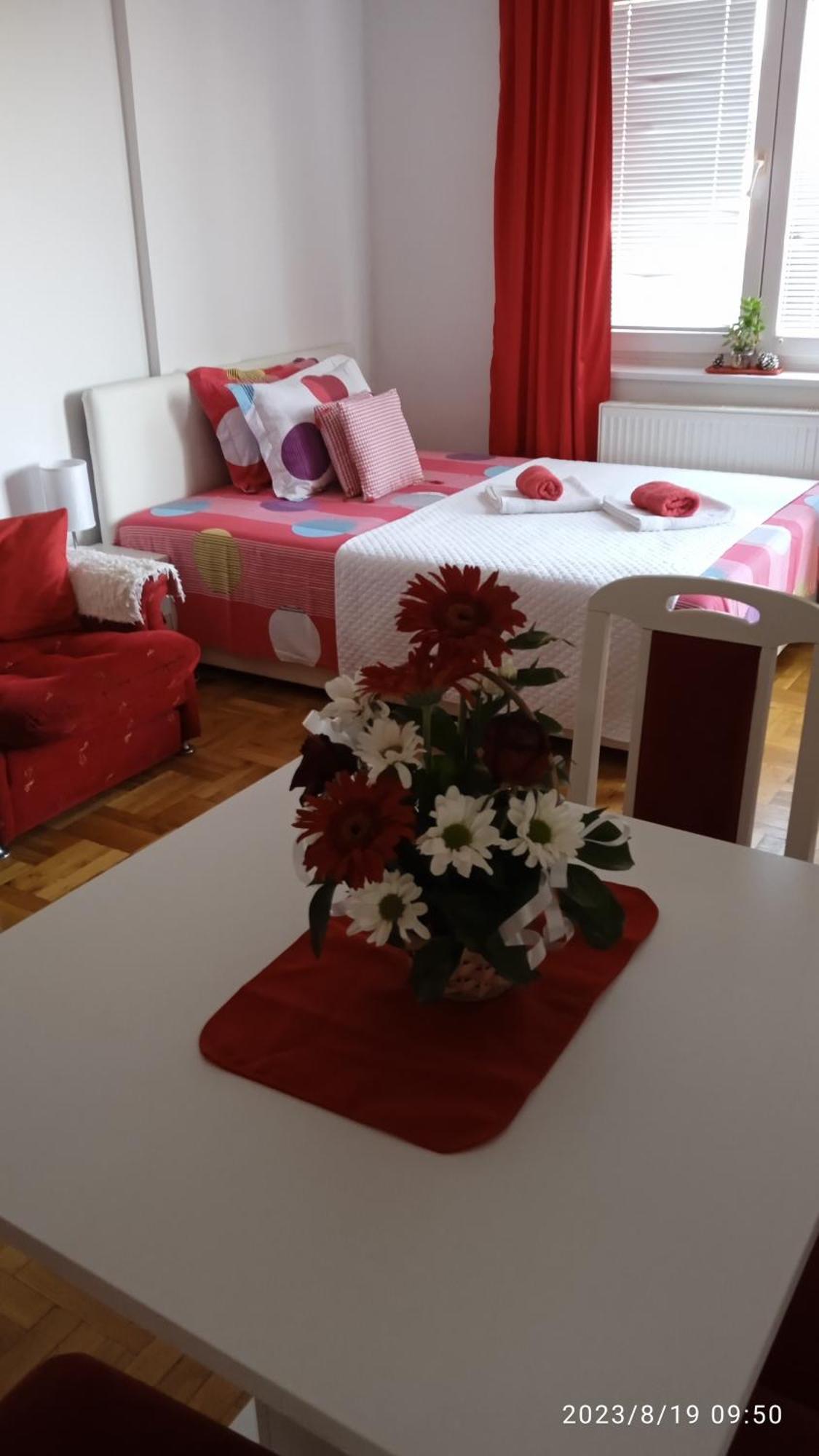 Apartman Mira Pozarevac Ngoại thất bức ảnh