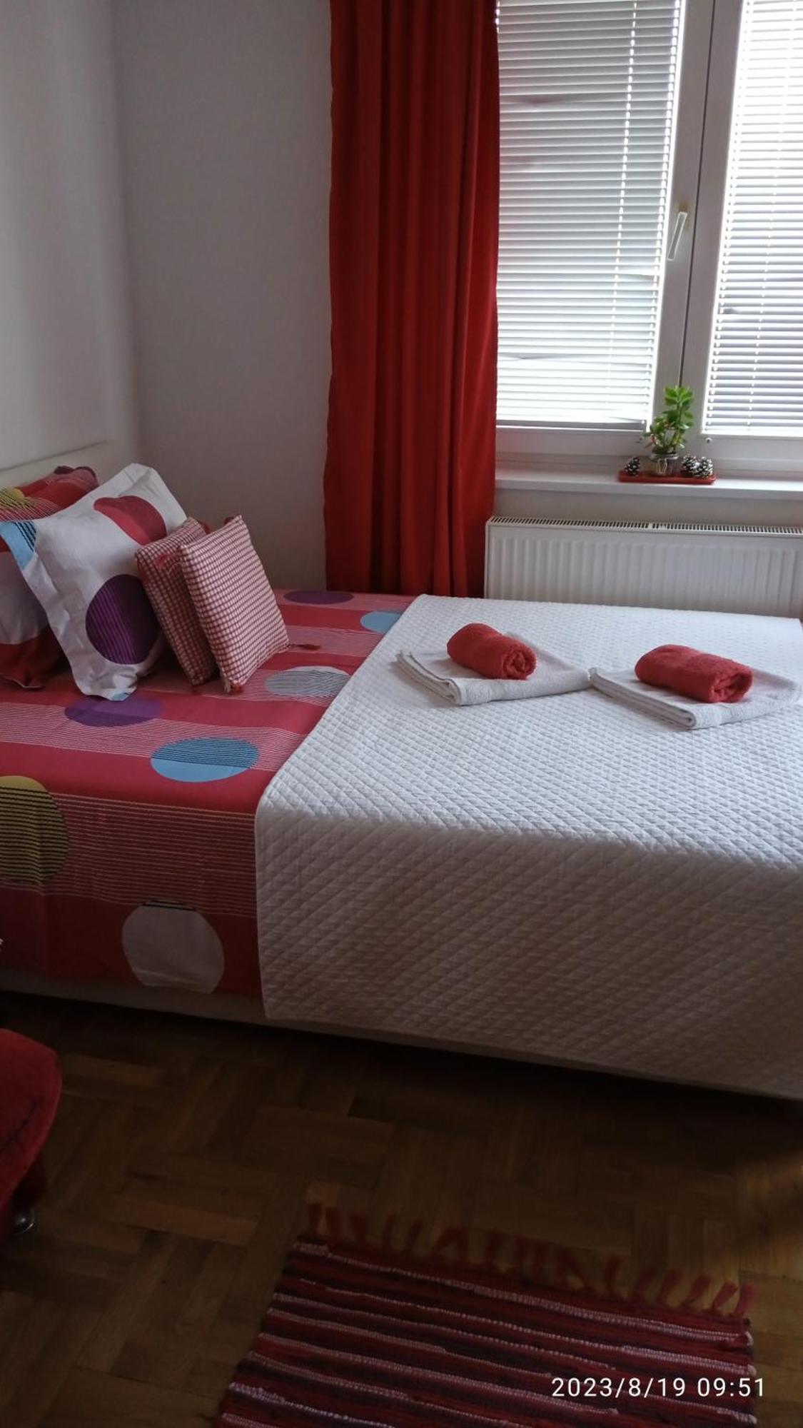 Apartman Mira Pozarevac Ngoại thất bức ảnh