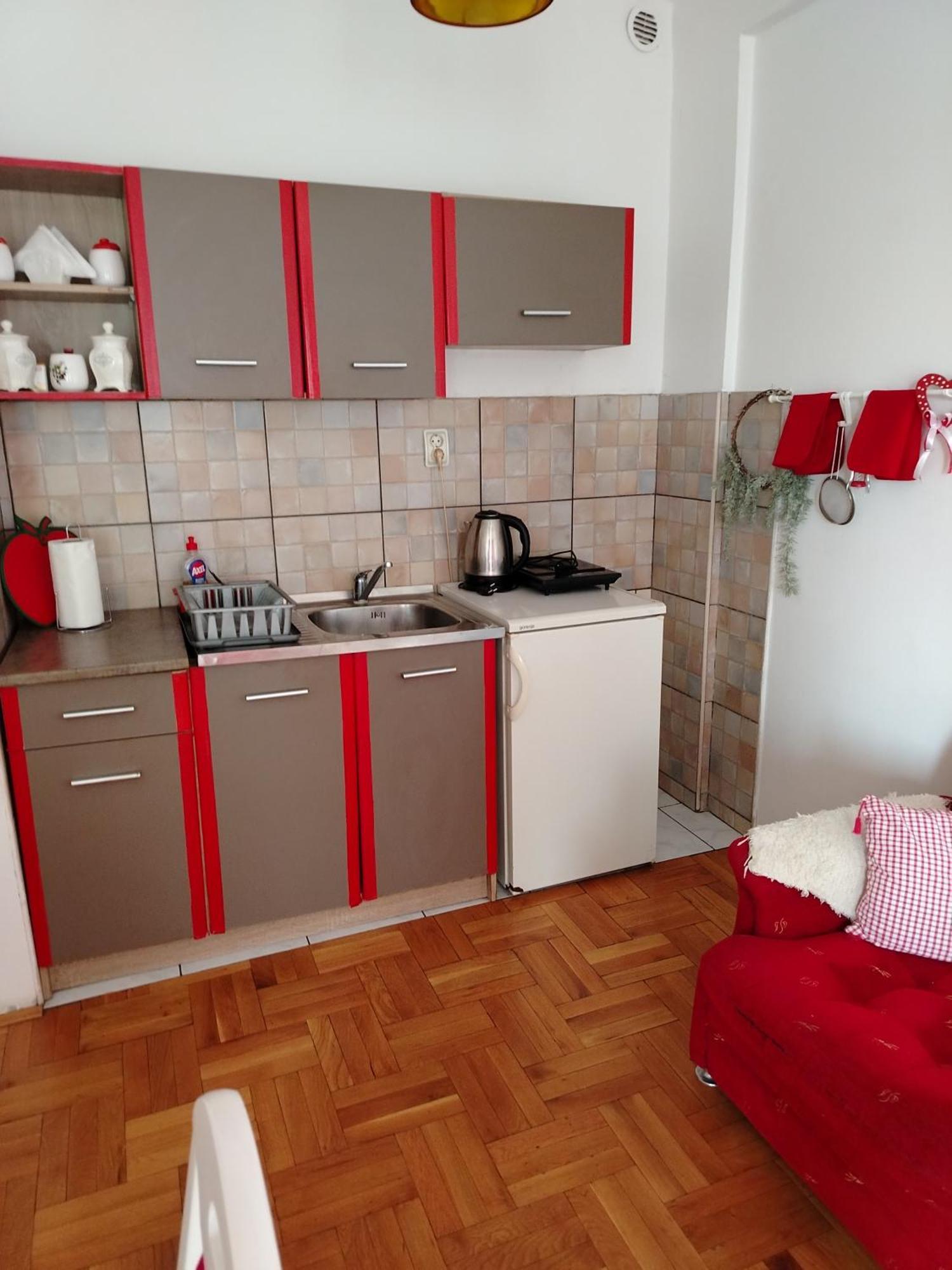 Apartman Mira Pozarevac Ngoại thất bức ảnh